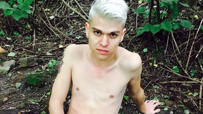 Fit & Hung Boy In The Woods – Titus Snow