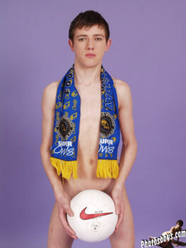 soccer boy photoshoot 2