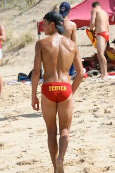 aussie twink surf life savers