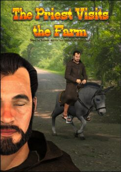 The Priest Visits the Farm