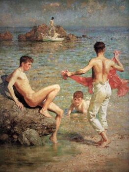 Henry Scott Tuke (1858-1929)