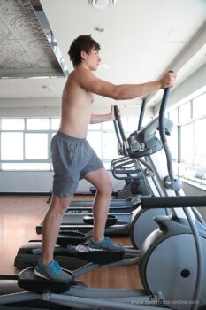 Kilian in the Gym 2