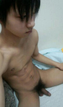 uncut boy #1